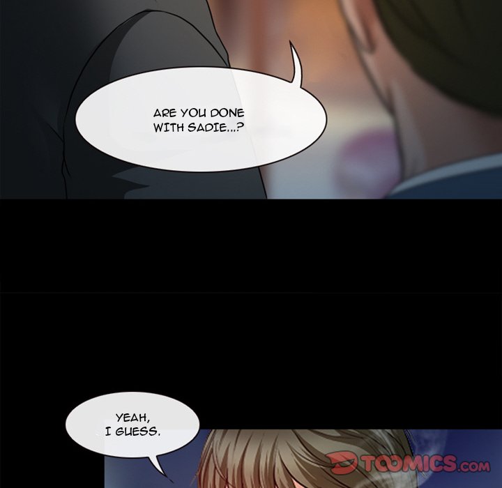 Silhouette Chapter 43 - Page 18