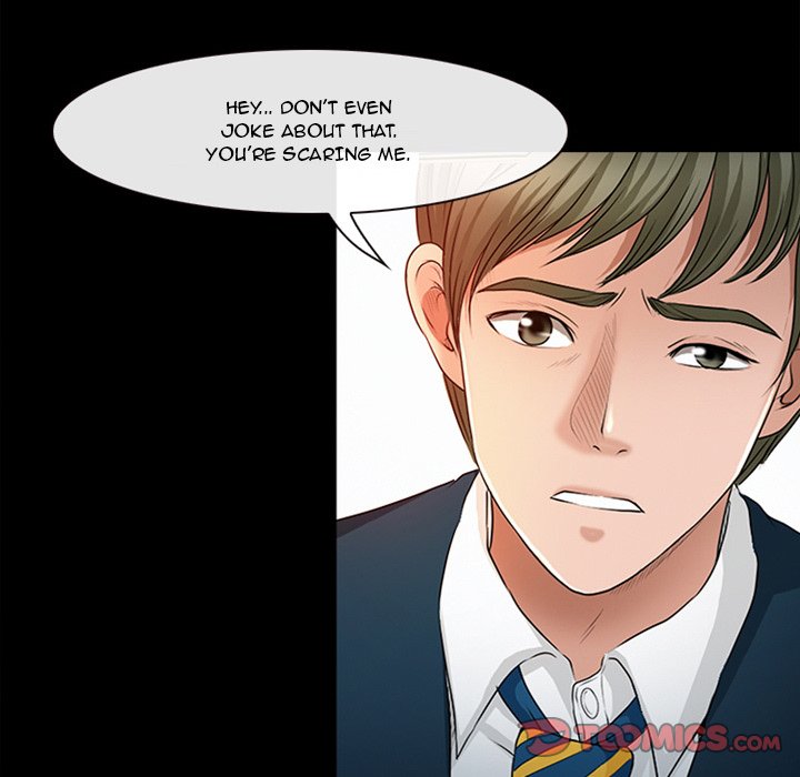 Silhouette Chapter 43 - Page 34