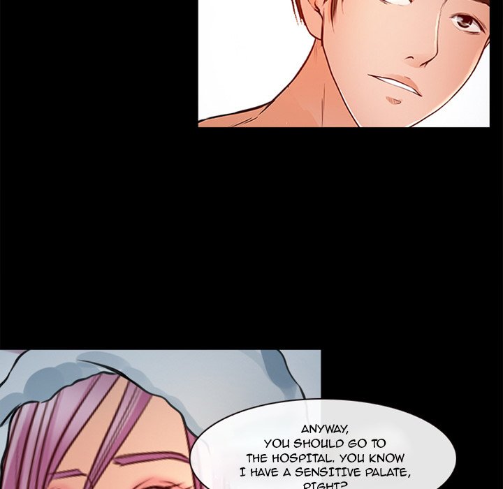 Silhouette Chapter 43 - Page 59