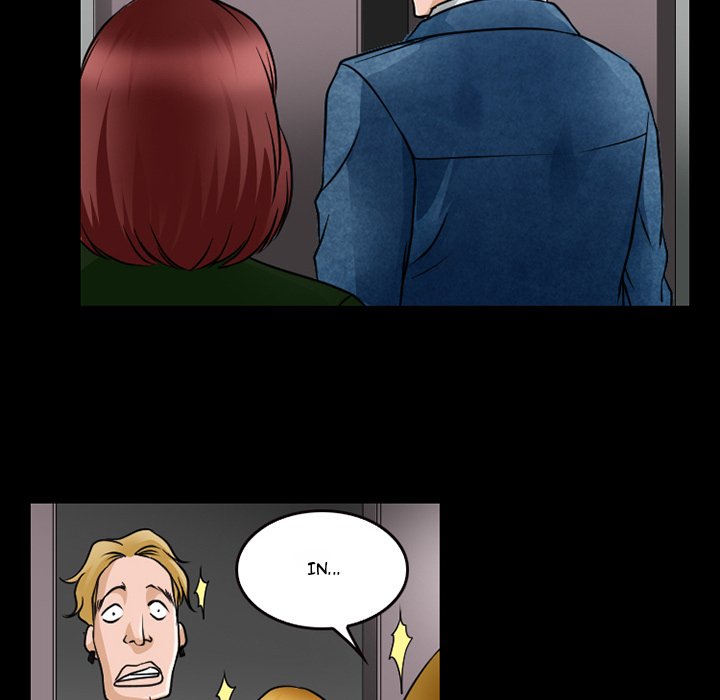 Silhouette Chapter 44 - Page 48