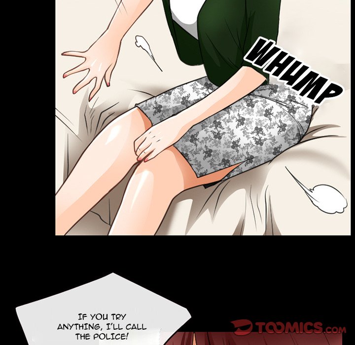 Silhouette Chapter 44 - Page 54
