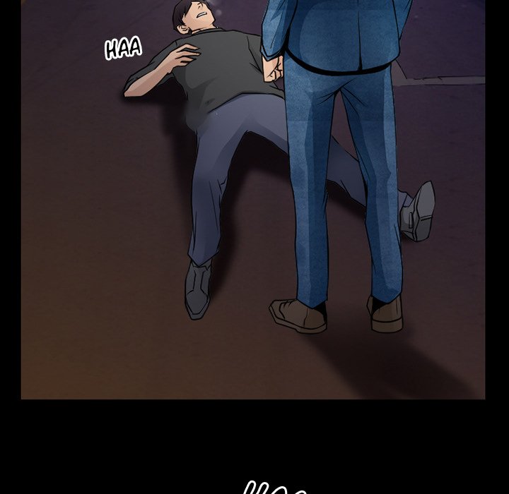 Silhouette Chapter 46 - Page 11