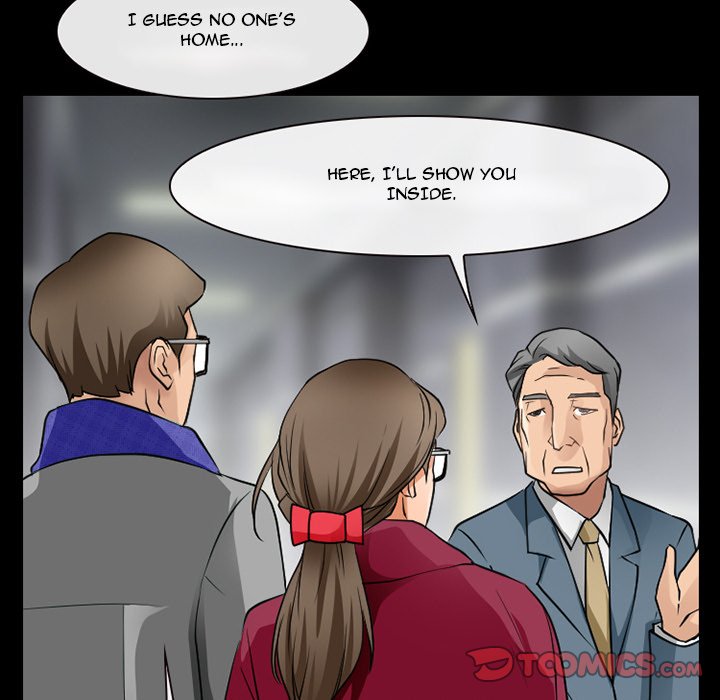 Silhouette Chapter 47 - Page 64