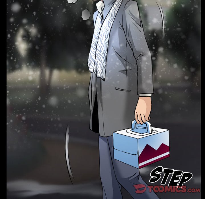 Silhouette Chapter 48 - Page 50