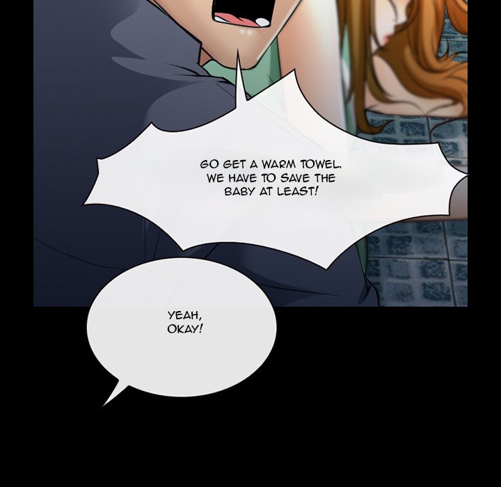 Silhouette Chapter 48 - Page 80