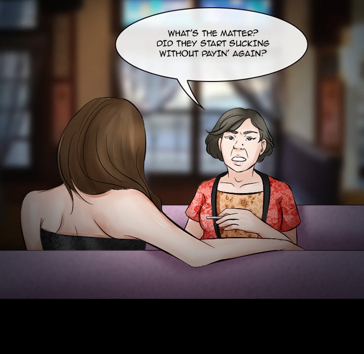 Silhouette Chapter 49 - Page 100