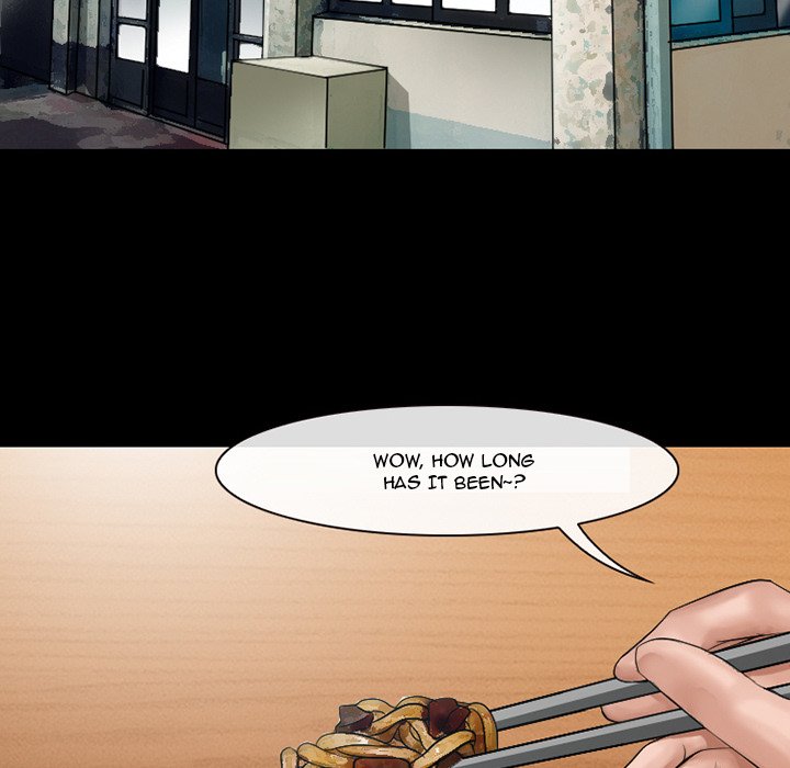 Silhouette Chapter 49 - Page 48