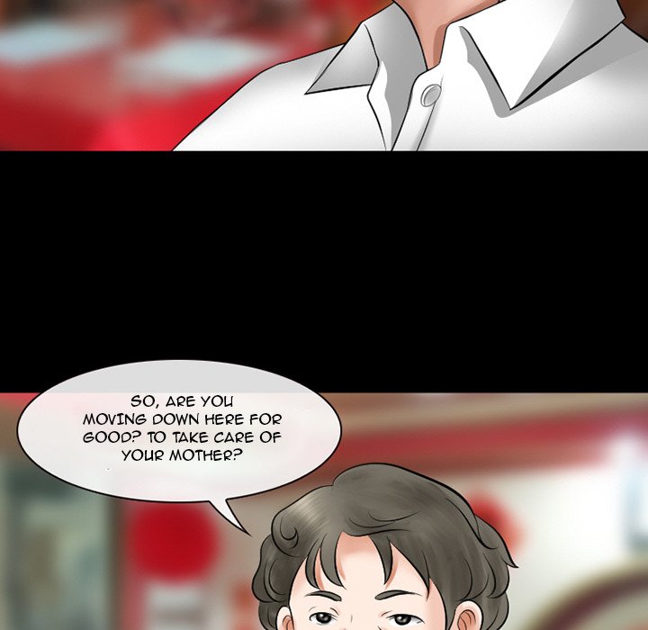 Silhouette Chapter 49 - Page 54