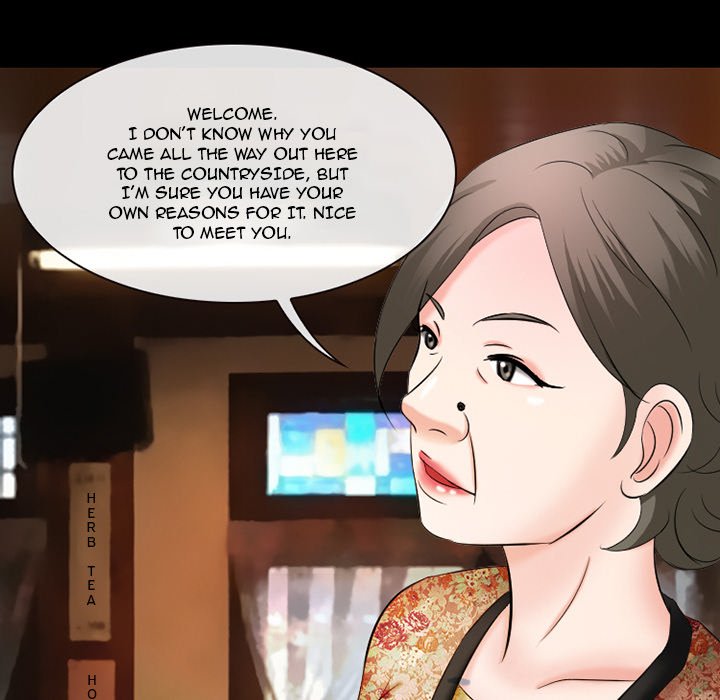 Silhouette Chapter 50 - Page 42