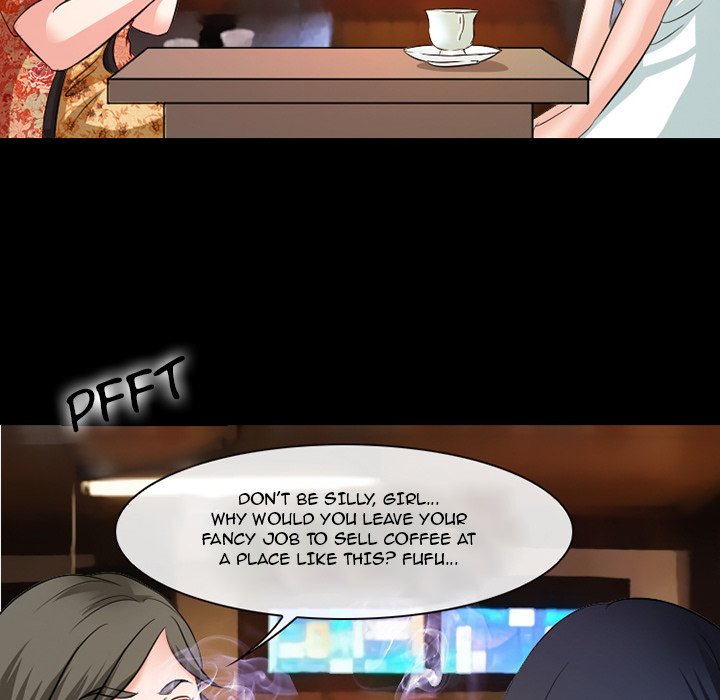 Silhouette Chapter 50 - Page 58