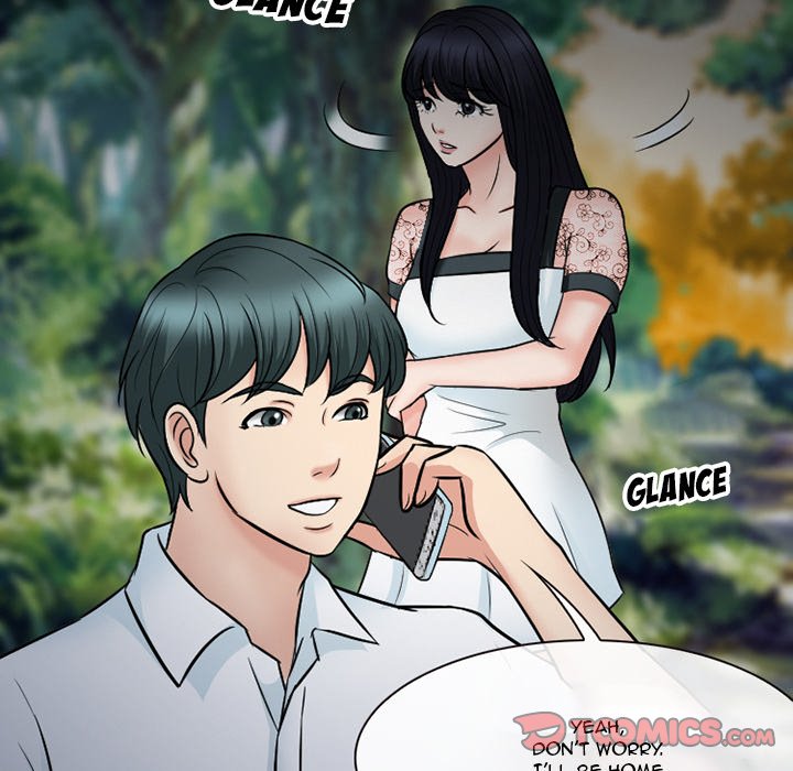 Silhouette Chapter 55 - Page 30