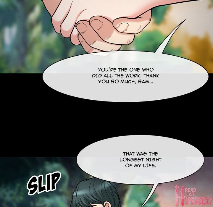 Silhouette Chapter 55 - Page 36