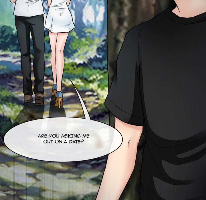 Silhouette Chapter 55 - Page 42