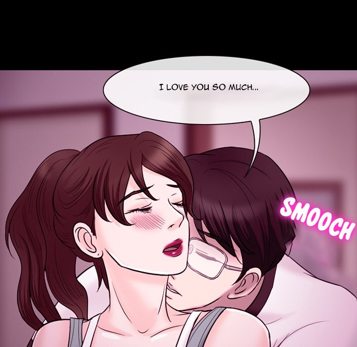 Silhouette Chapter 58 - Page 59