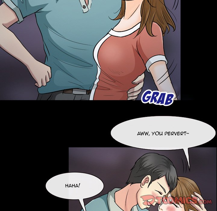 Silhouette Chapter 59 - Page 21