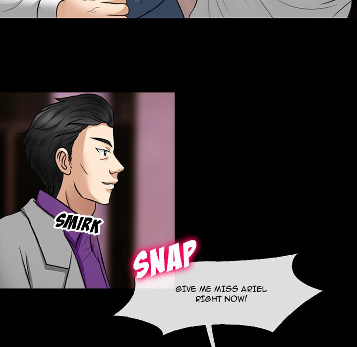 Silhouette Chapter 59 - Page 32