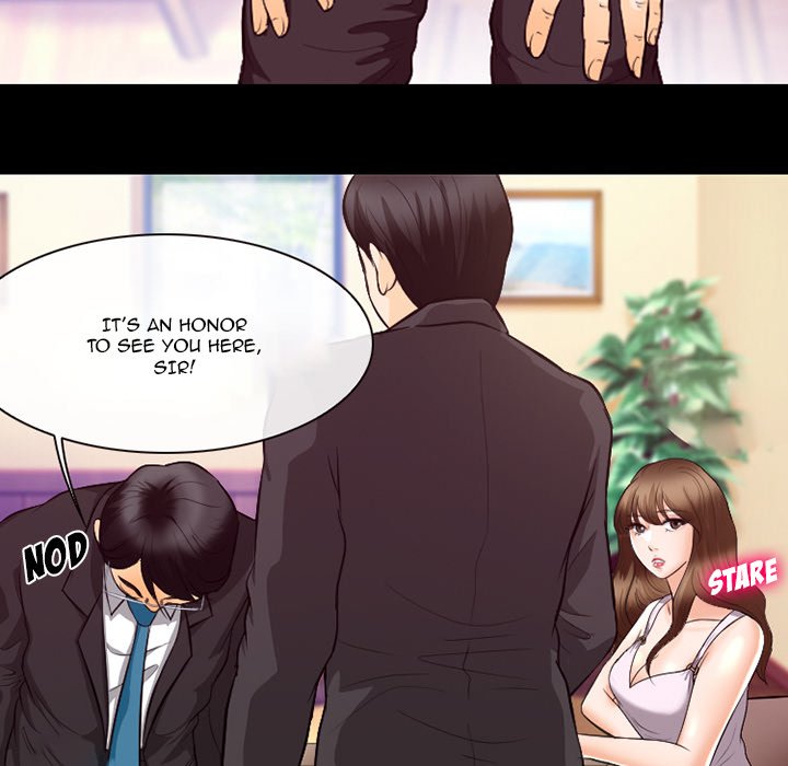 Silhouette Chapter 63 - Page 68