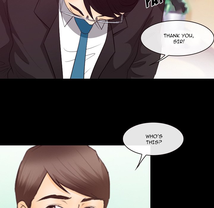 Silhouette Chapter 63 - Page 70