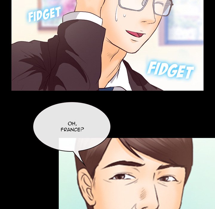 Silhouette Chapter 63 - Page 91