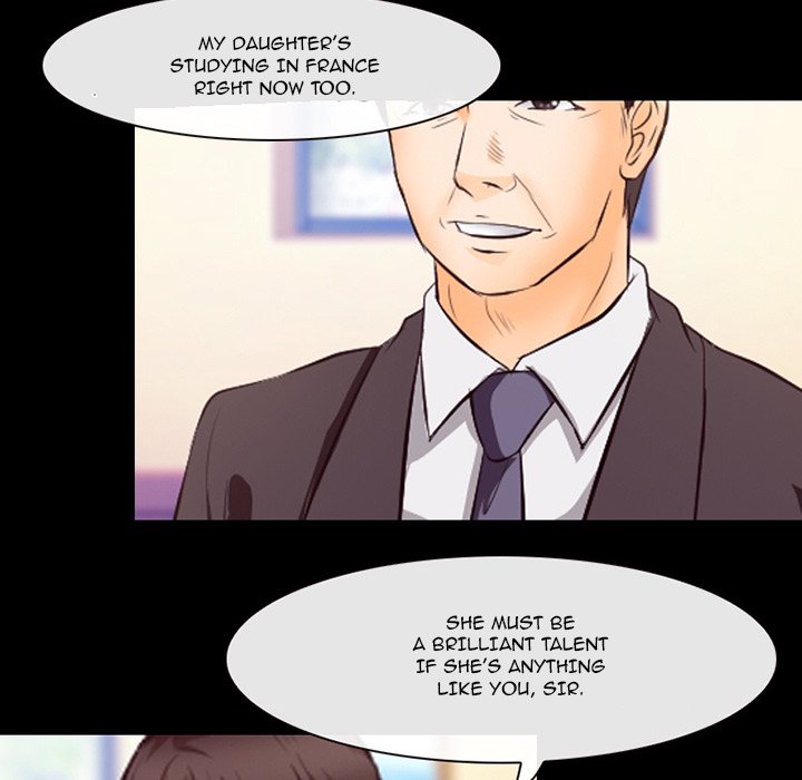 Silhouette Chapter 63 - Page 98