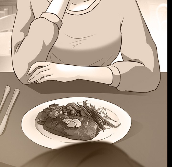 Silhouette Chapter 65 - Page 69