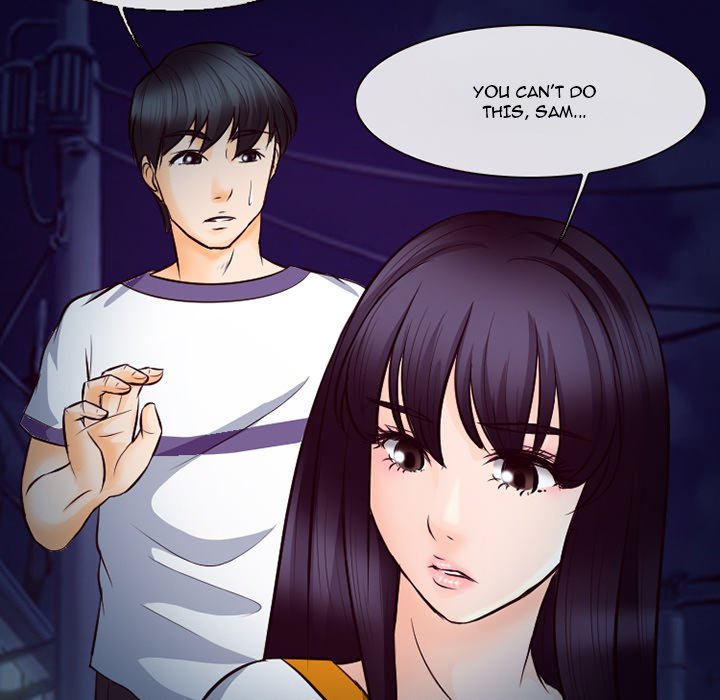 Silhouette Chapter 72 - Page 15