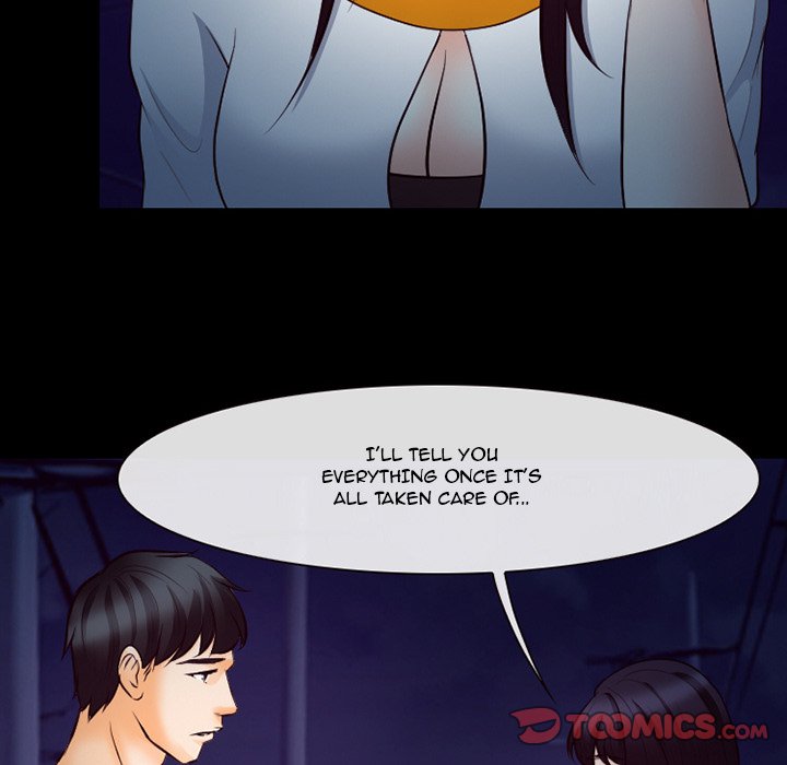 Silhouette Chapter 72 - Page 26