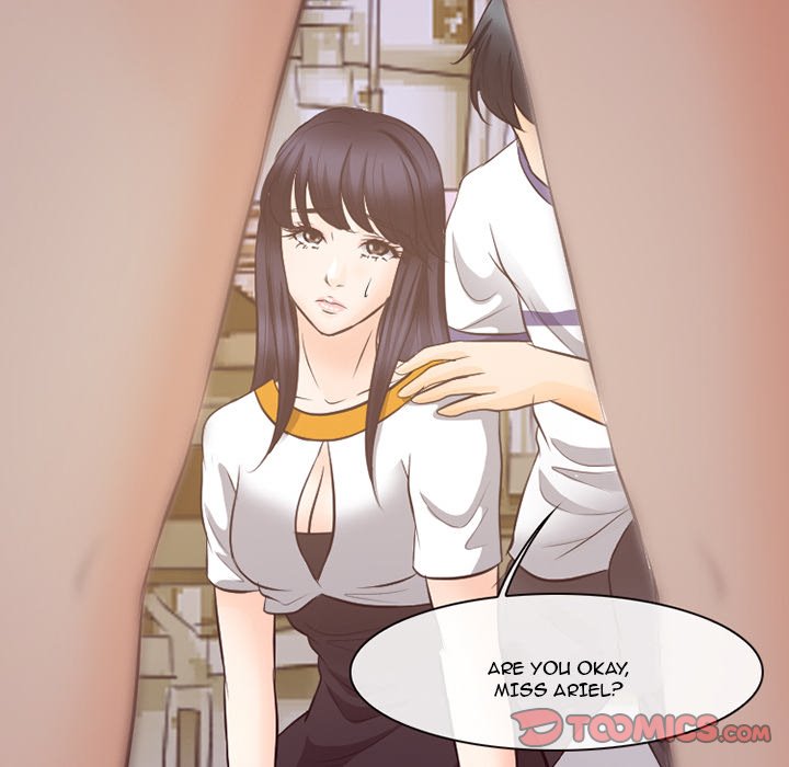 Silhouette Chapter 72 - Page 86