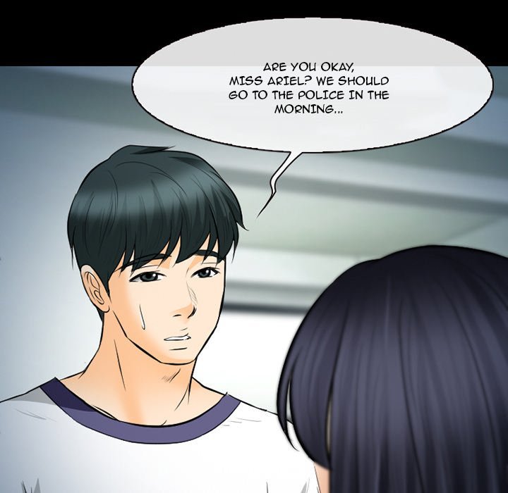 Silhouette Chapter 77 - Page 115
