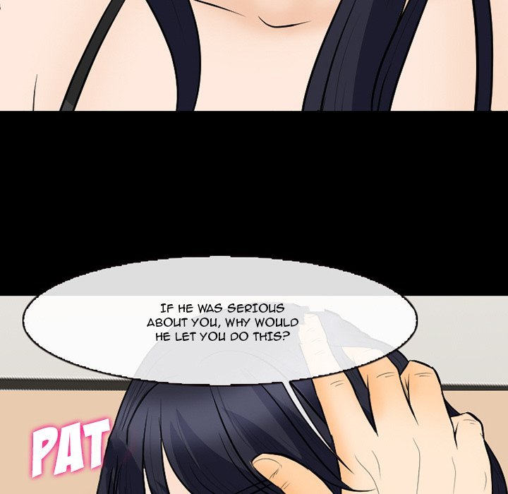 Silhouette Chapter 77 - Page 34