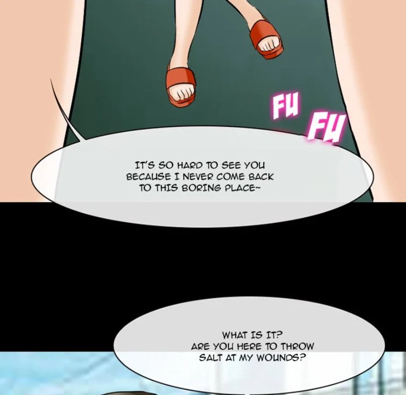 Silhouette Chapter 79 - Page 49