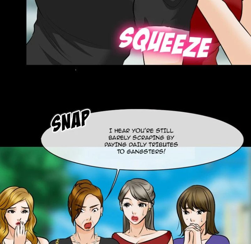 Silhouette Chapter 79 - Page 80