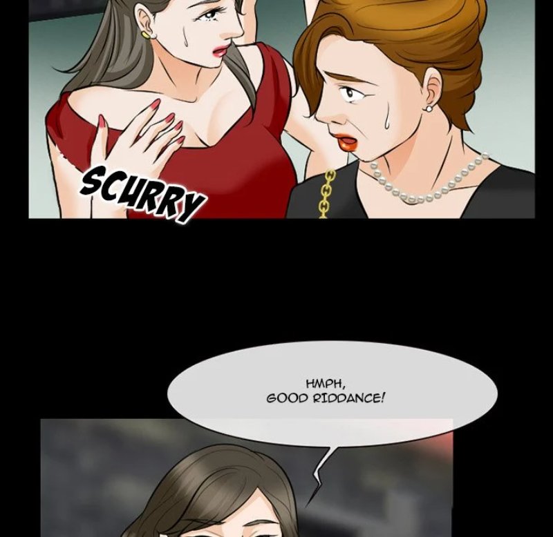 Silhouette Chapter 79 - Page 88