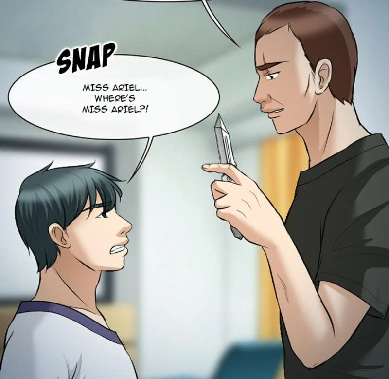 Silhouette Chapter 80 - Page 107