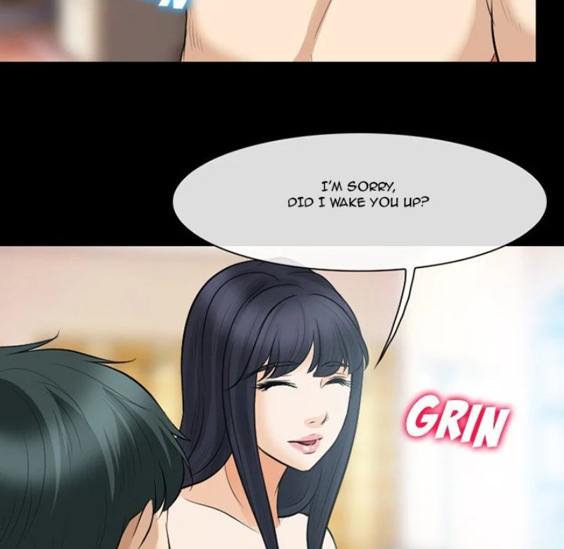 Silhouette Chapter 80 - Page 15
