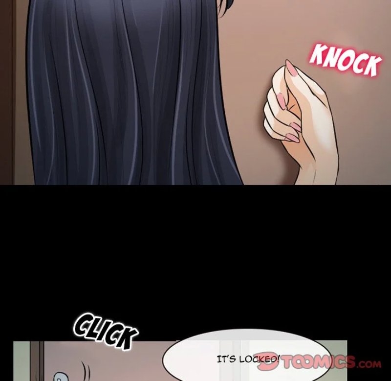 Silhouette Chapter 80 - Page 38