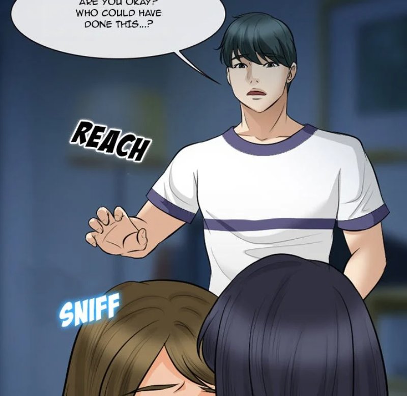 Silhouette Chapter 80 - Page 85