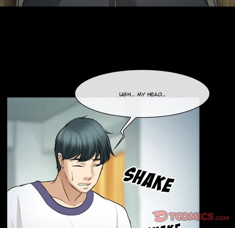Silhouette Chapter 80 - Page 94