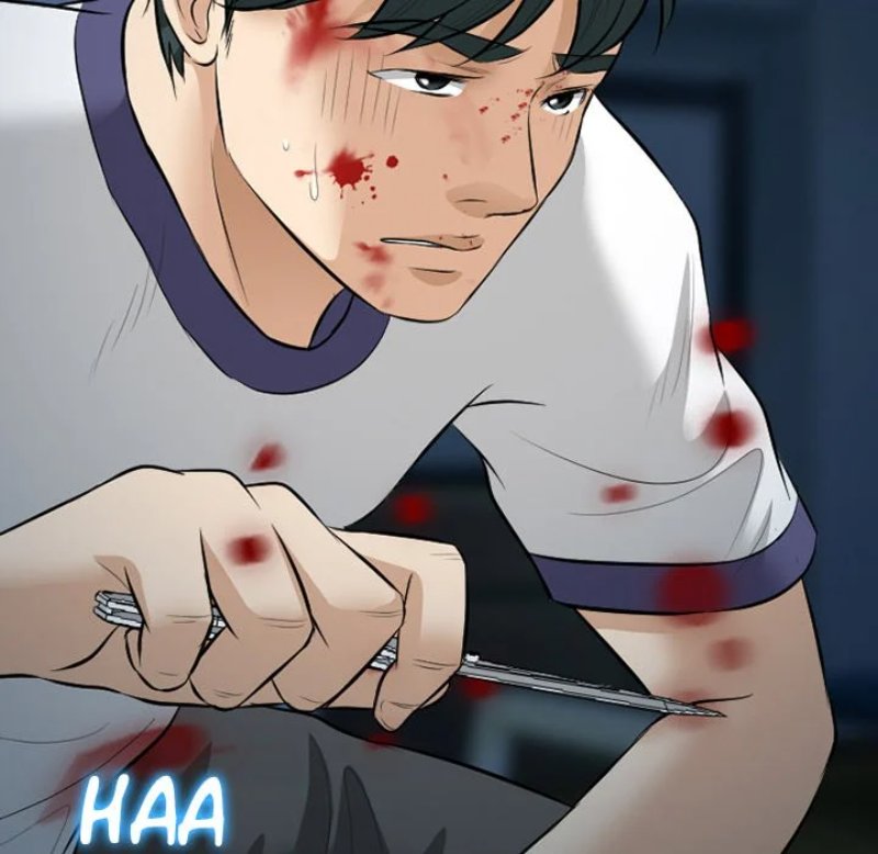 Silhouette Chapter 83 - Page 99