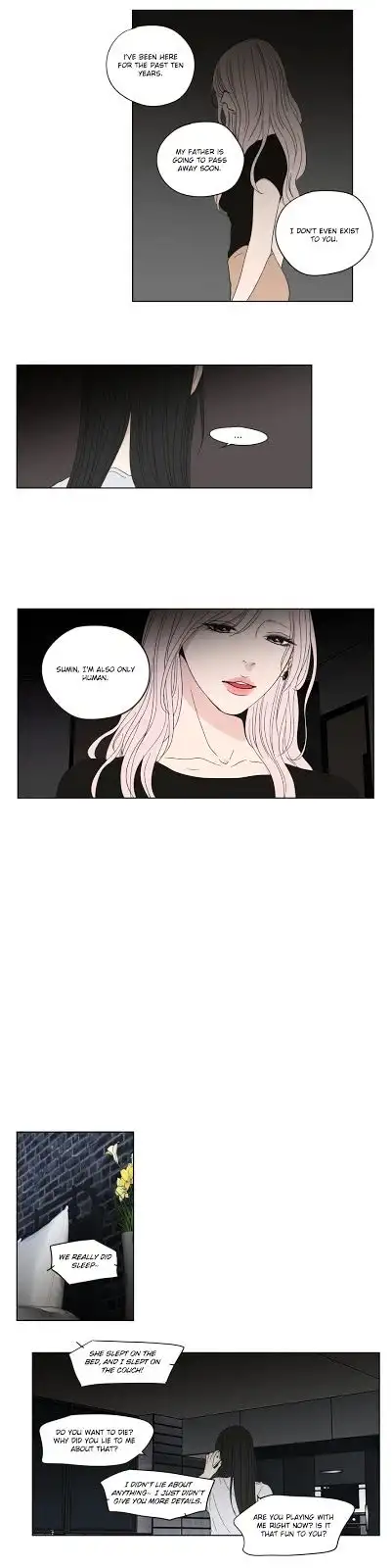 What Does the Fox Say? Chapter 49 - Page 9