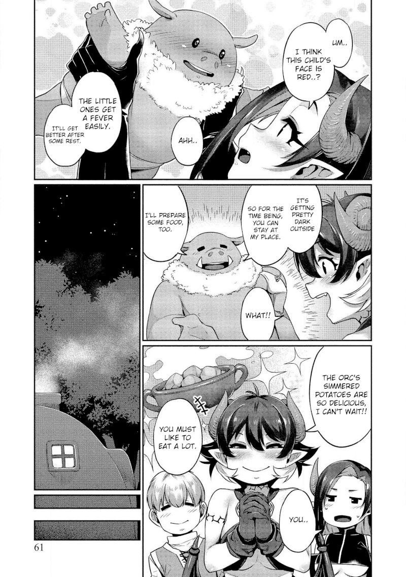 Isekai Seikatsu no Susume Chapter 3 - Page 6