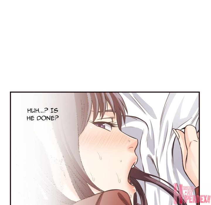 The Hidden Past Chapter 26 - Page 49