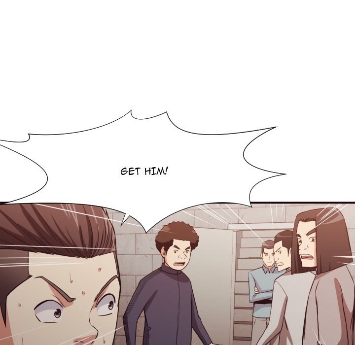 The Hidden Past Chapter 45 - Page 91