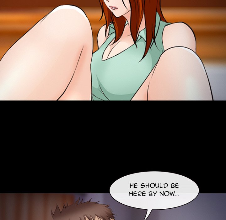 The Client Chapter 47 - Page 36