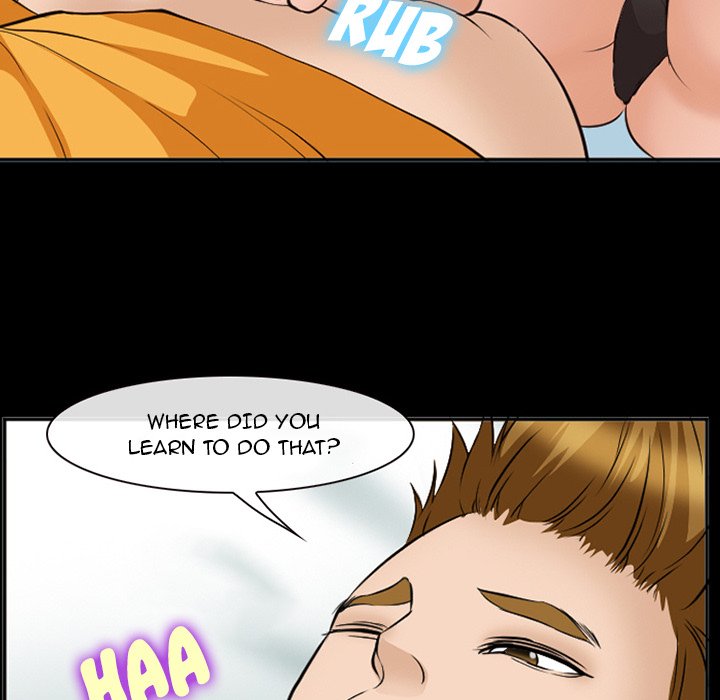 The Client Chapter 54 - Page 63