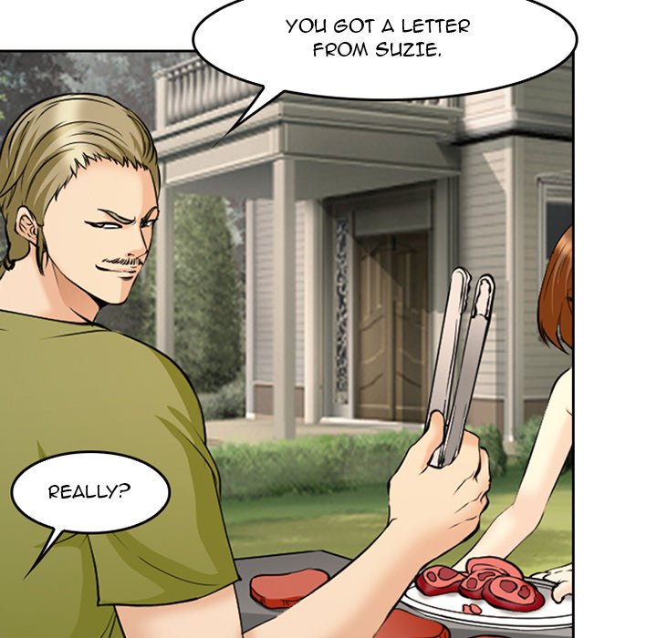 The Client Chapter 61 - Page 91