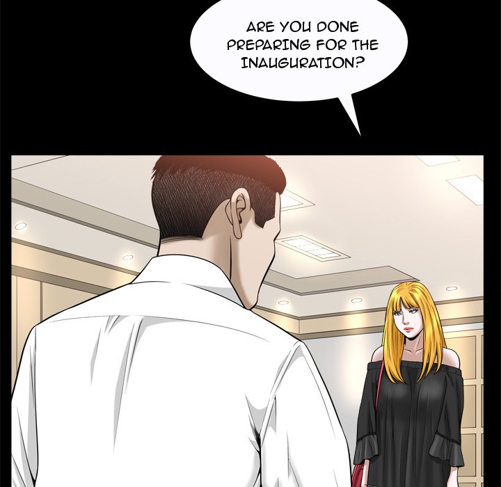 The Birthday Present Chapter 24 - Page 91