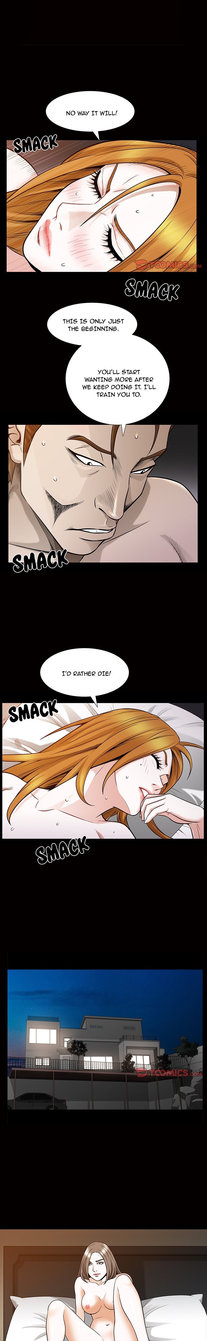 The Birthday Present Chapter 29 - Page 8