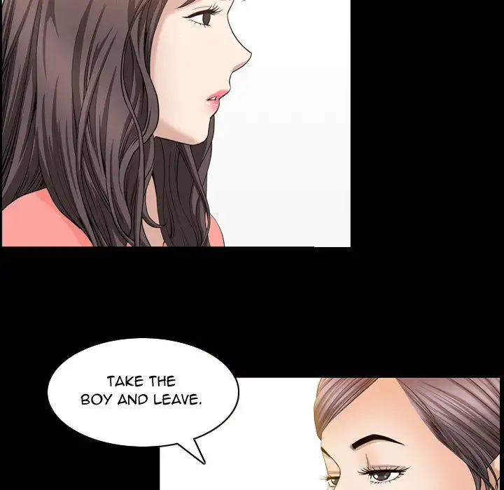 The Nice Woman Chapter 32 - Page 71