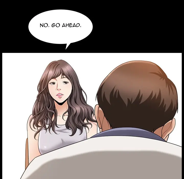 The Nice Woman Chapter 4 - Page 35
